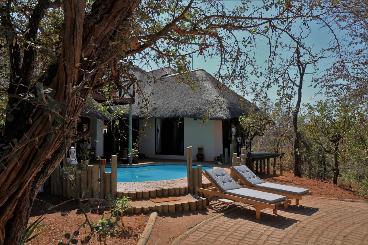 Lions Place Grietjie Game Reserve Extérieur photo