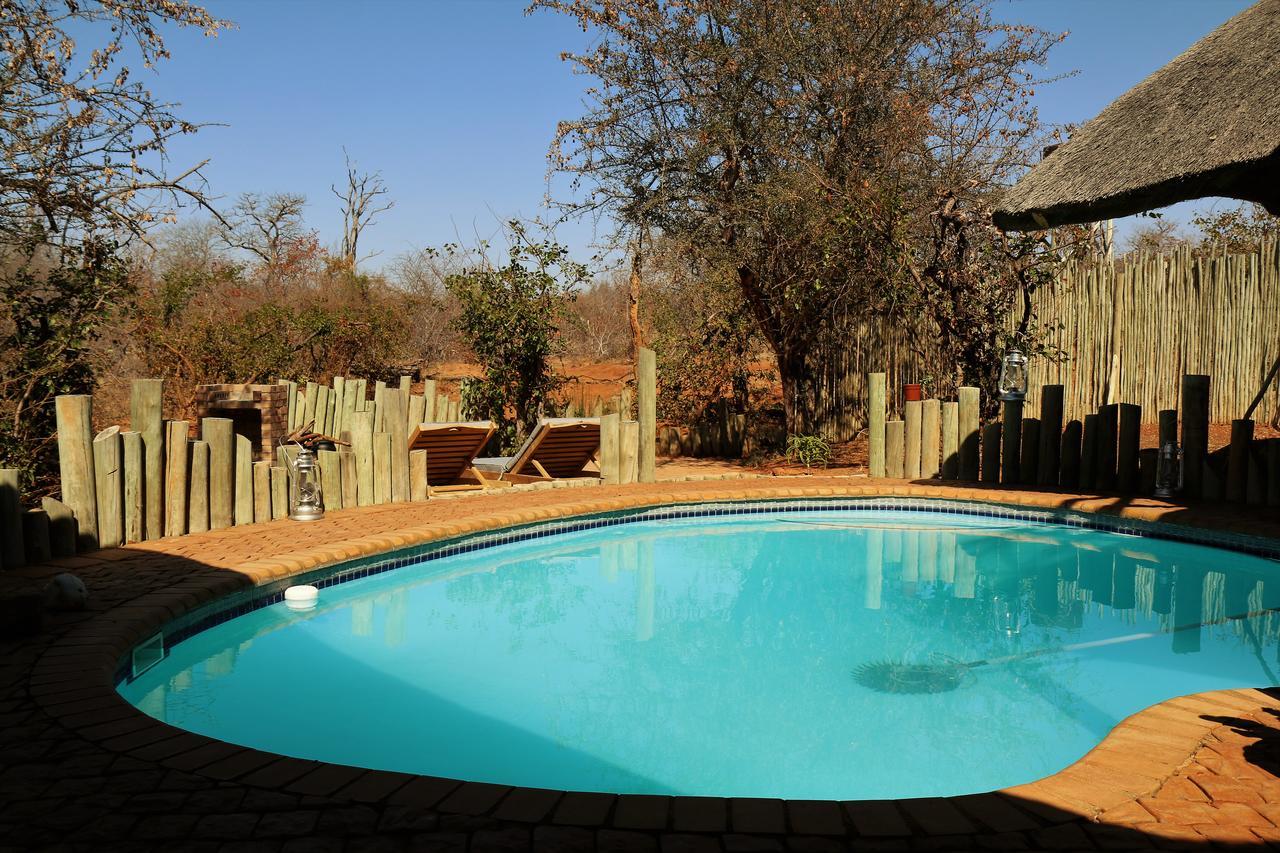 Lions Place Grietjie Game Reserve Extérieur photo