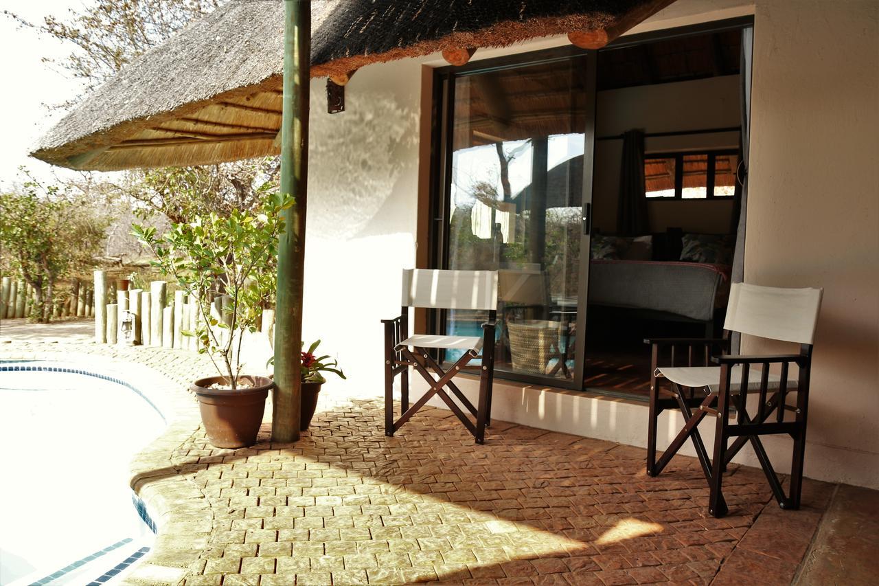 Lions Place Grietjie Game Reserve Extérieur photo
